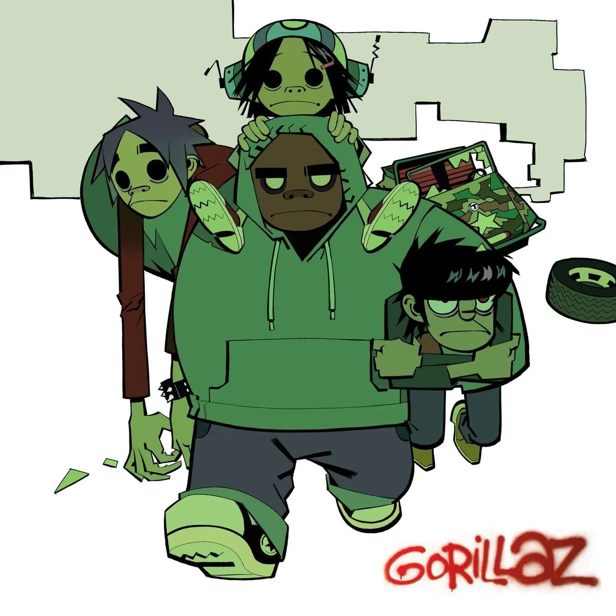 character band