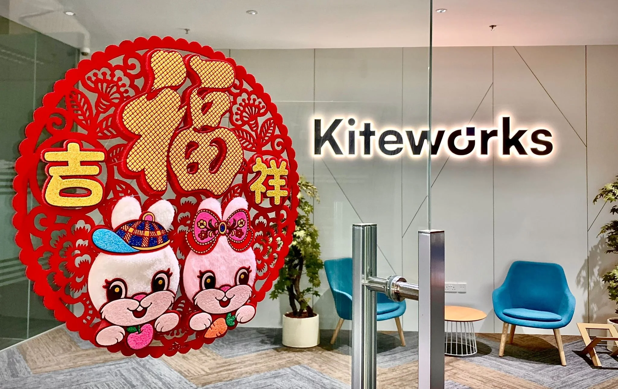 kiteworks signage
