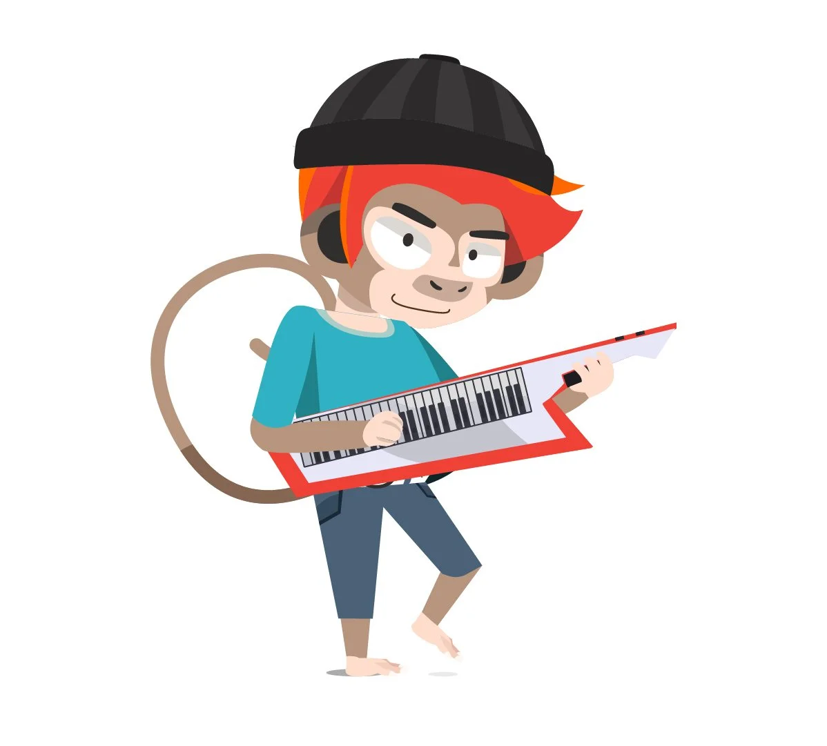 monkey