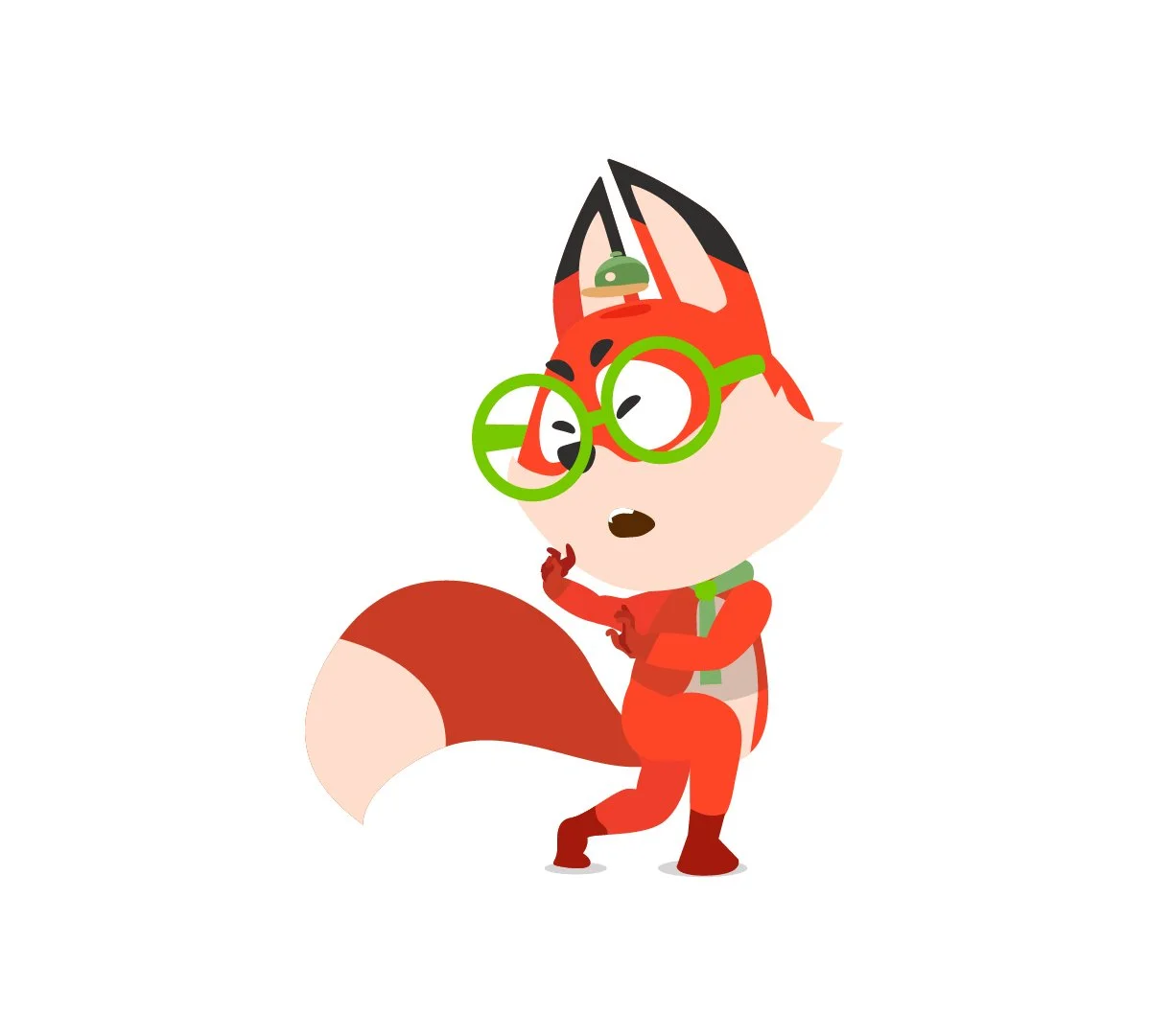 slay fox