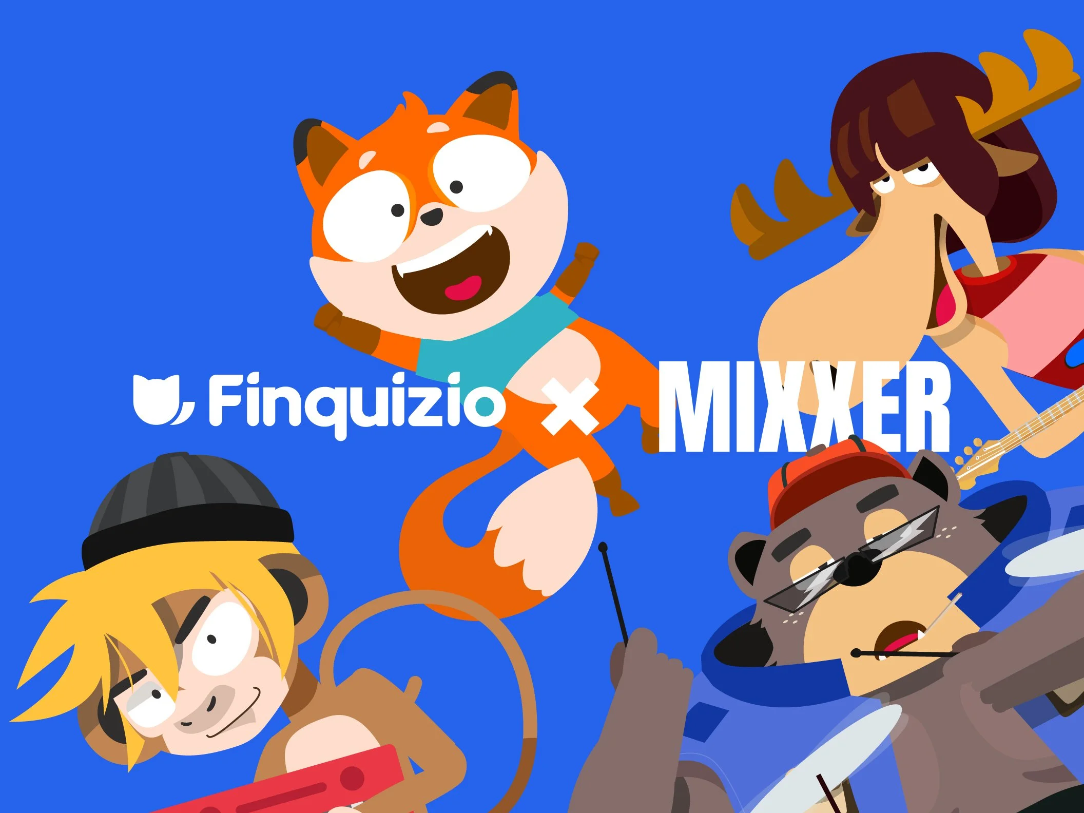 Finquizio | Mixxer