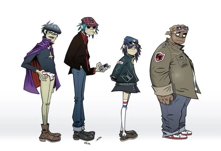 character band