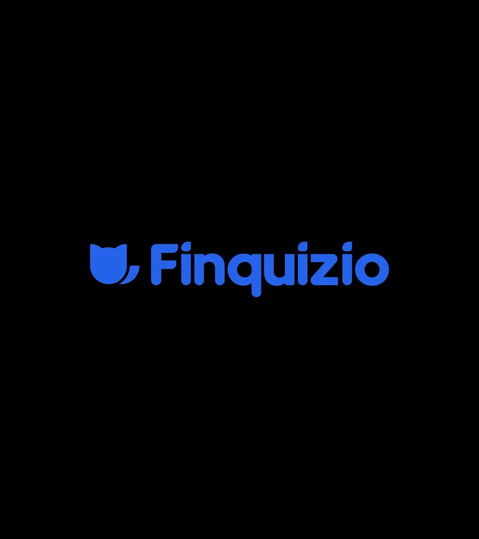 finquizio logo design