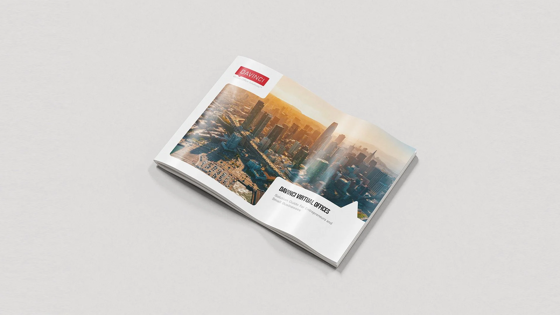 landscape cover for virtual offices