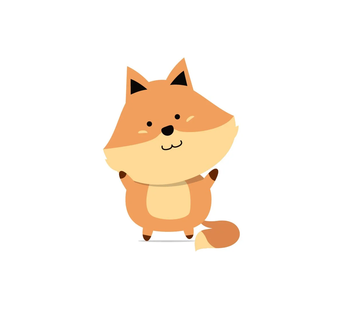 character fox