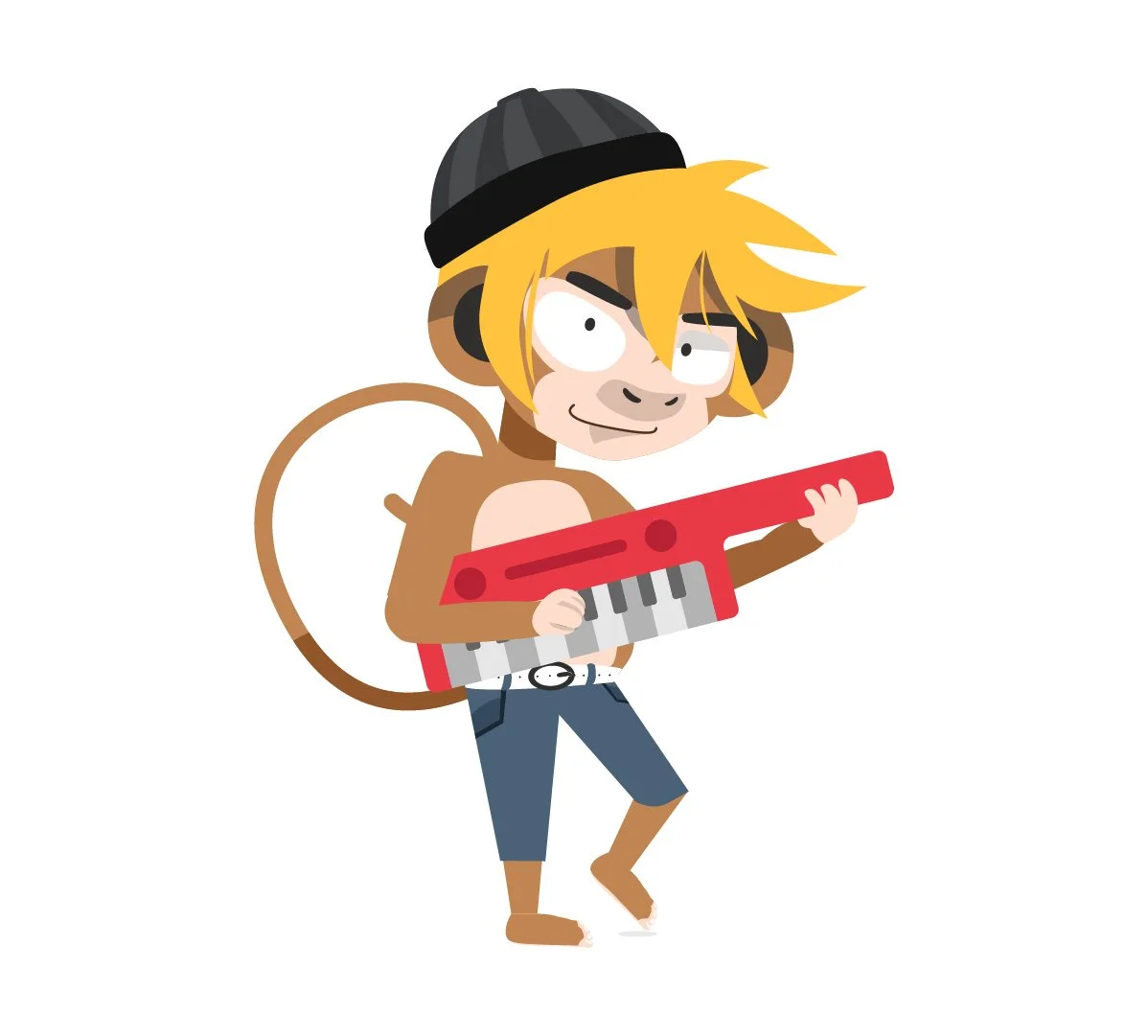 monkey