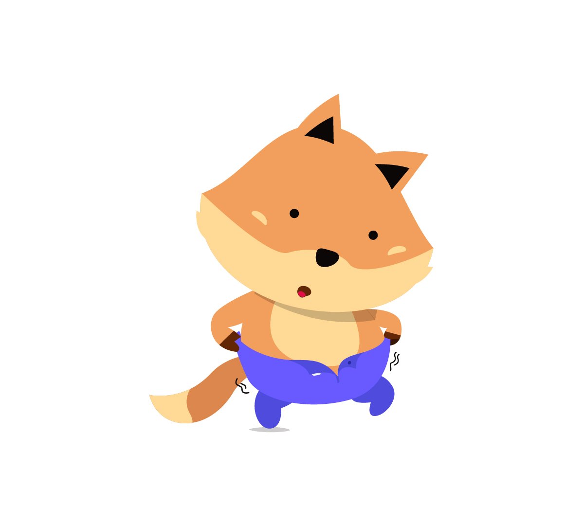 ootd fox