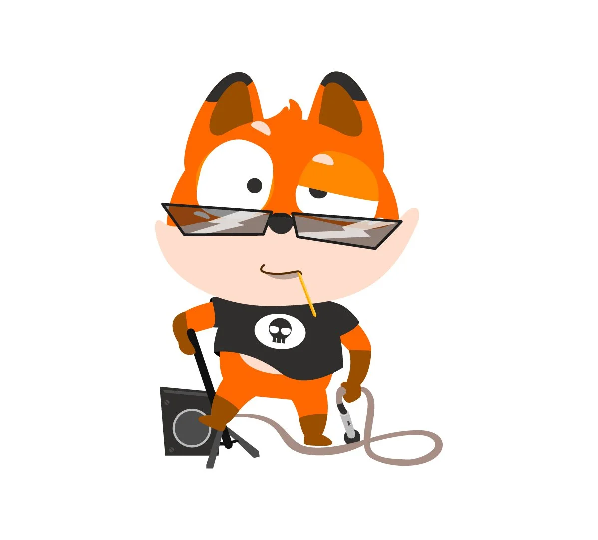 lead singer fox