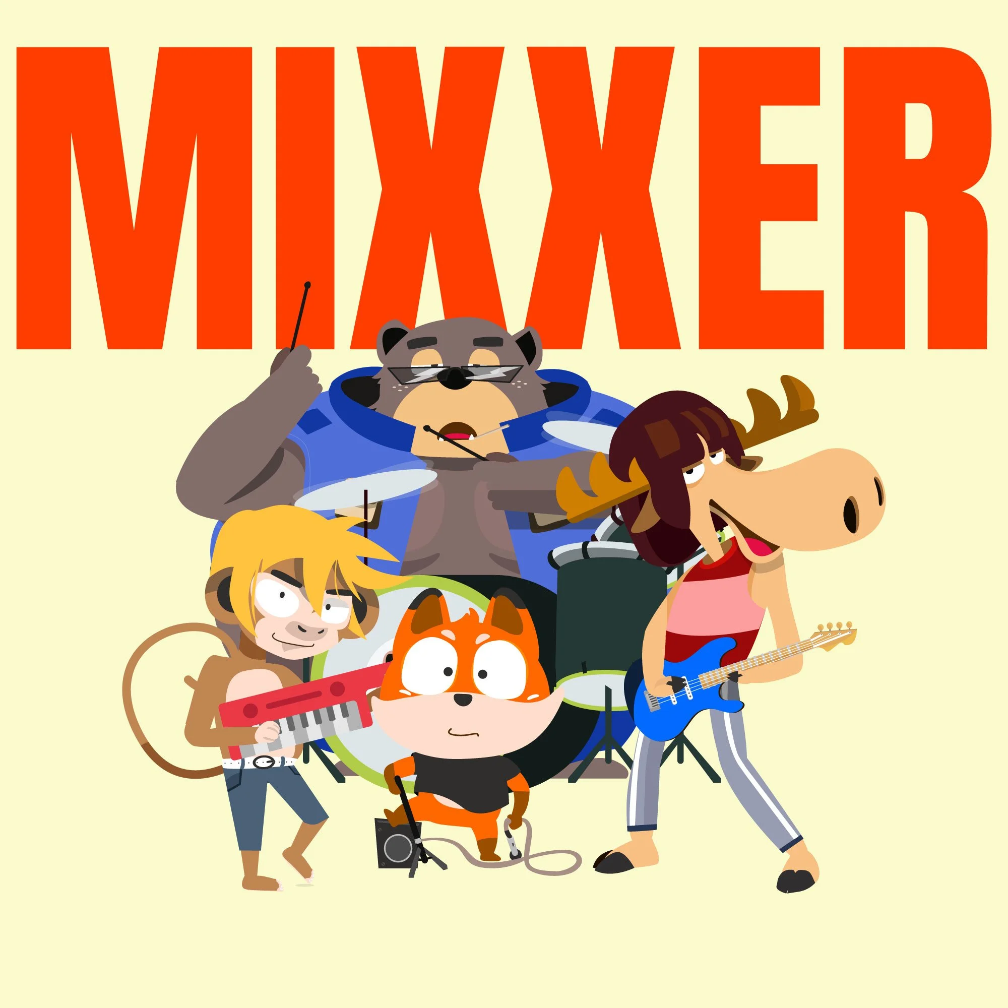 poster band