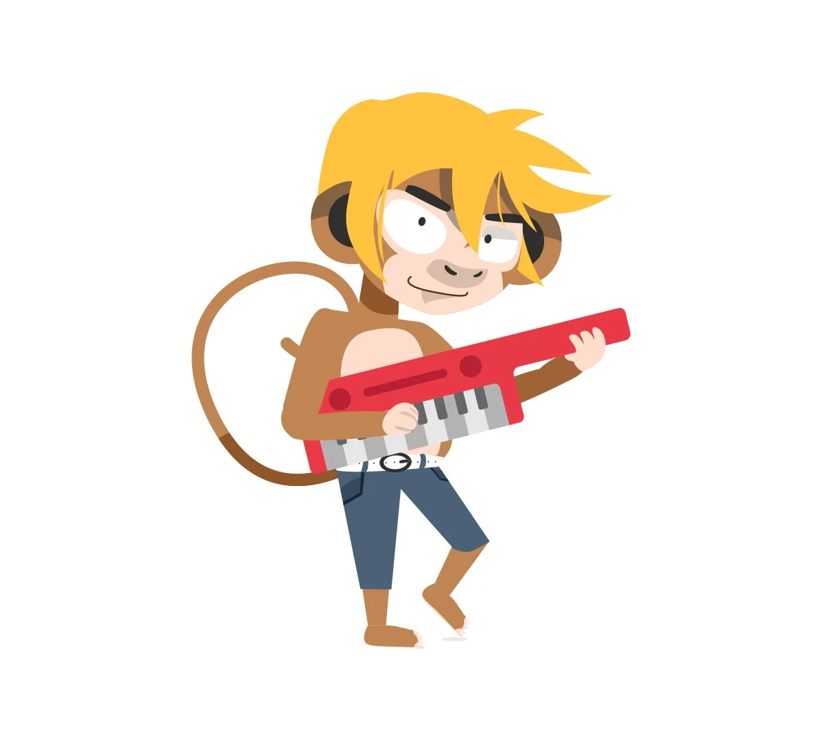 monkey
