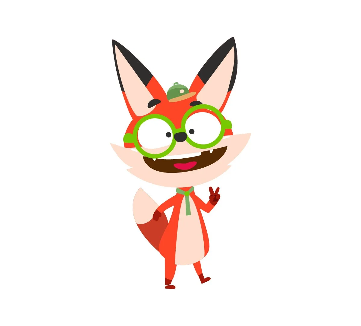 character fox