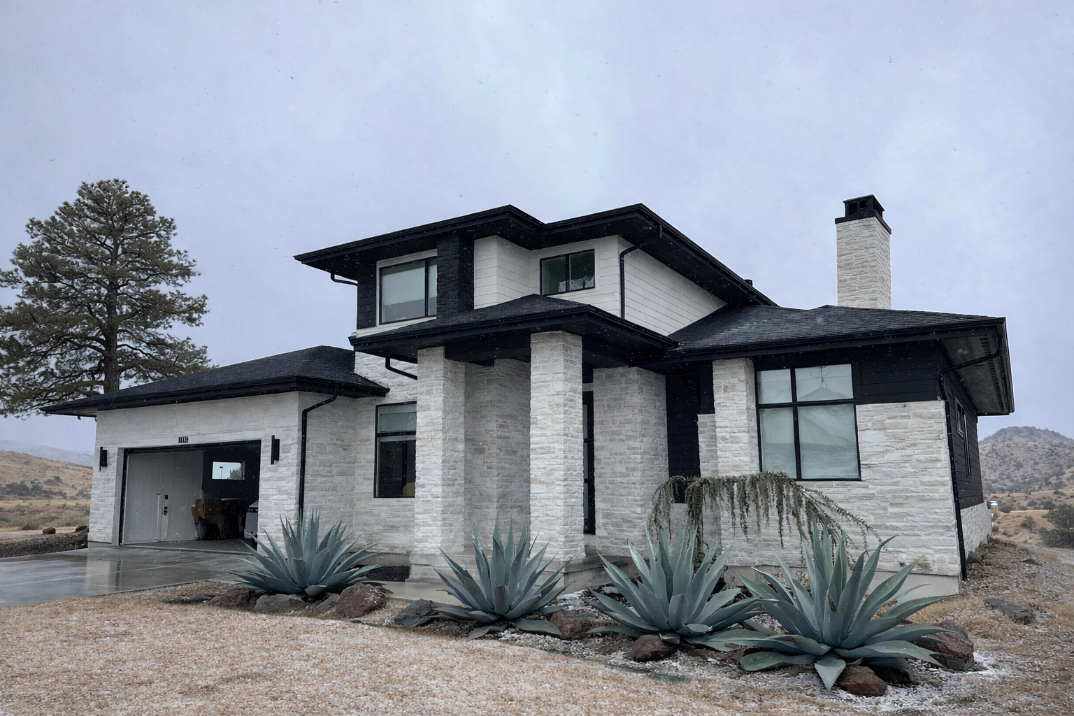 How to Choose the Right Rain Gutters for a 2 Story House