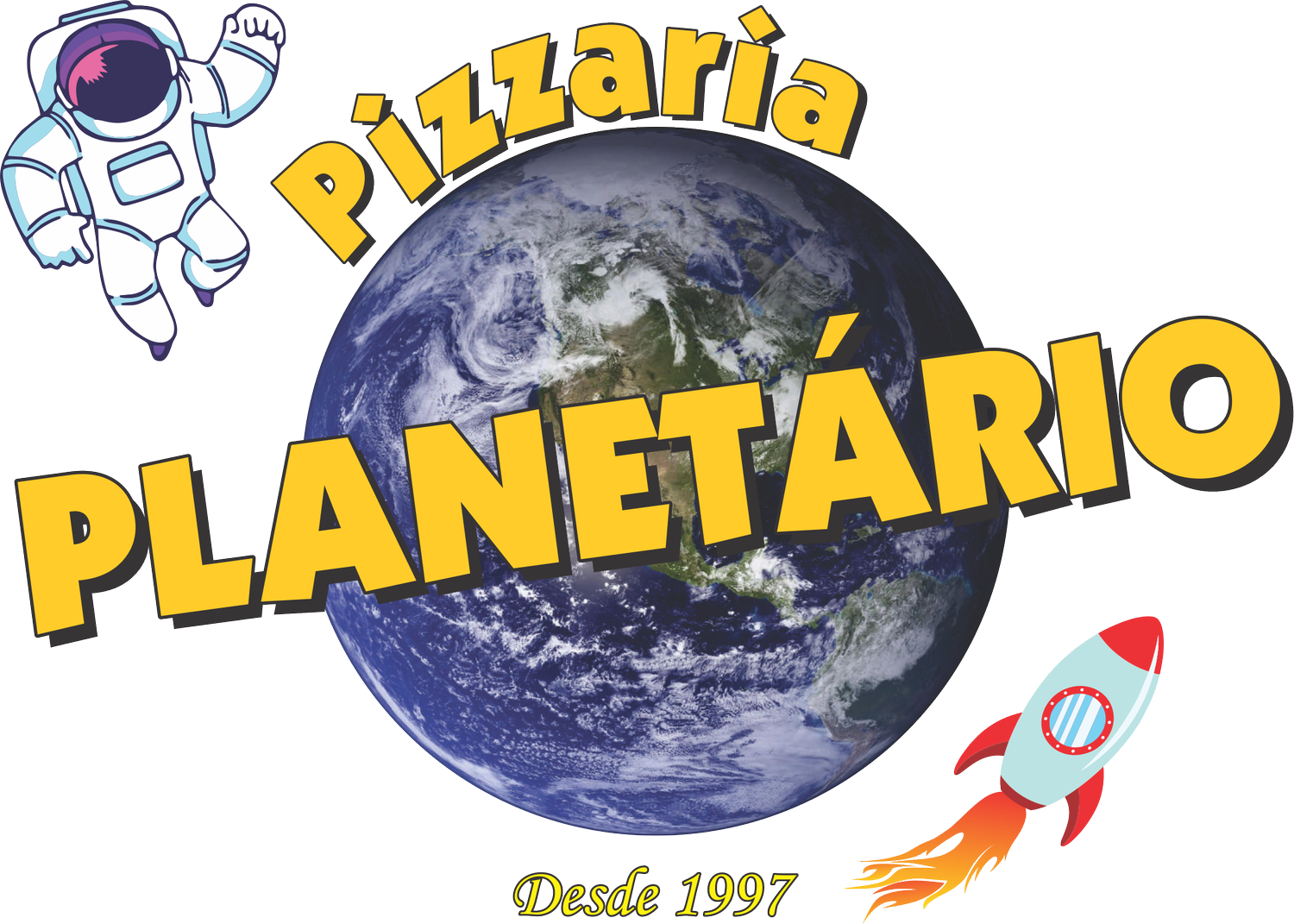 Pizzaria Planetário