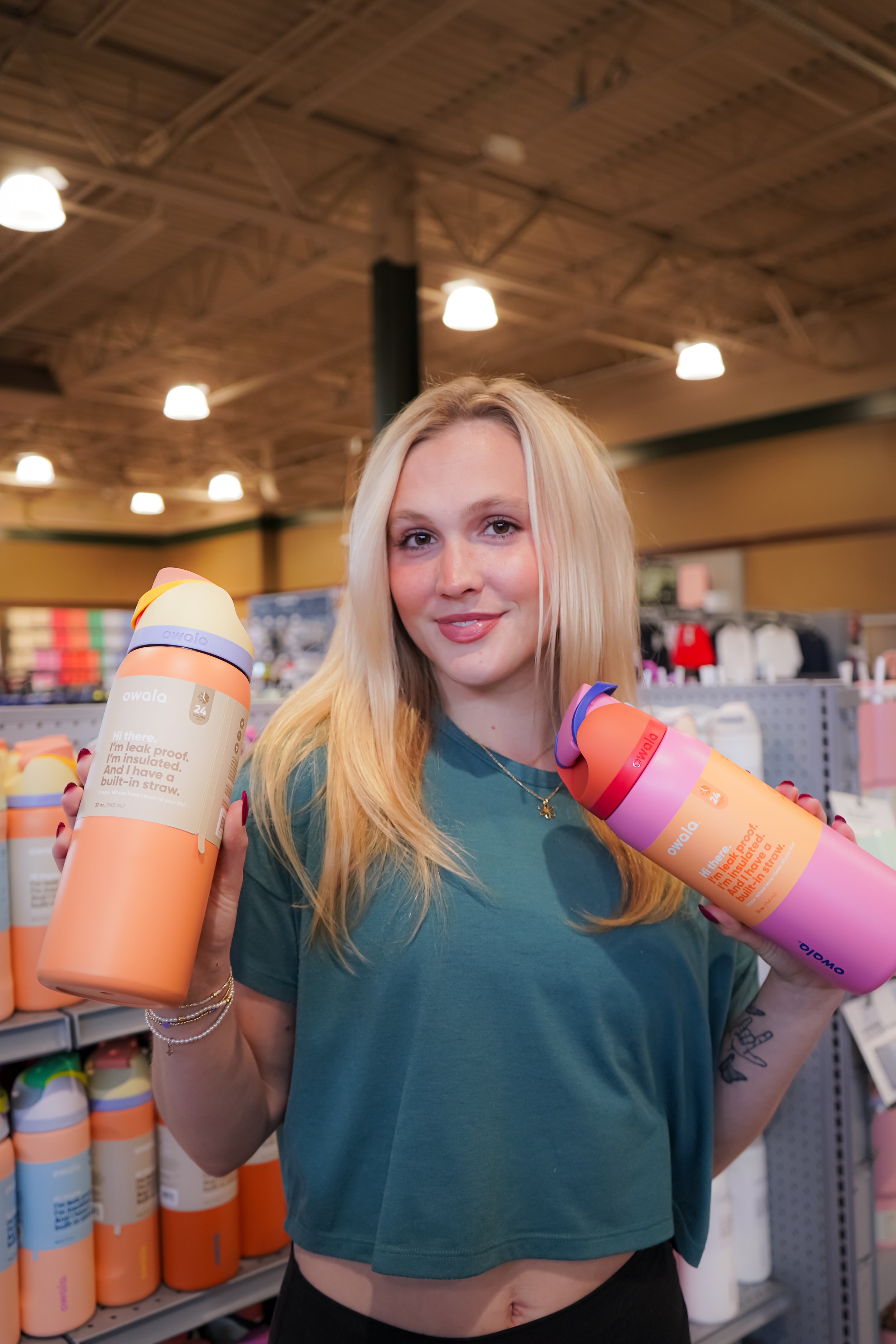 Owala x Emily Haugen