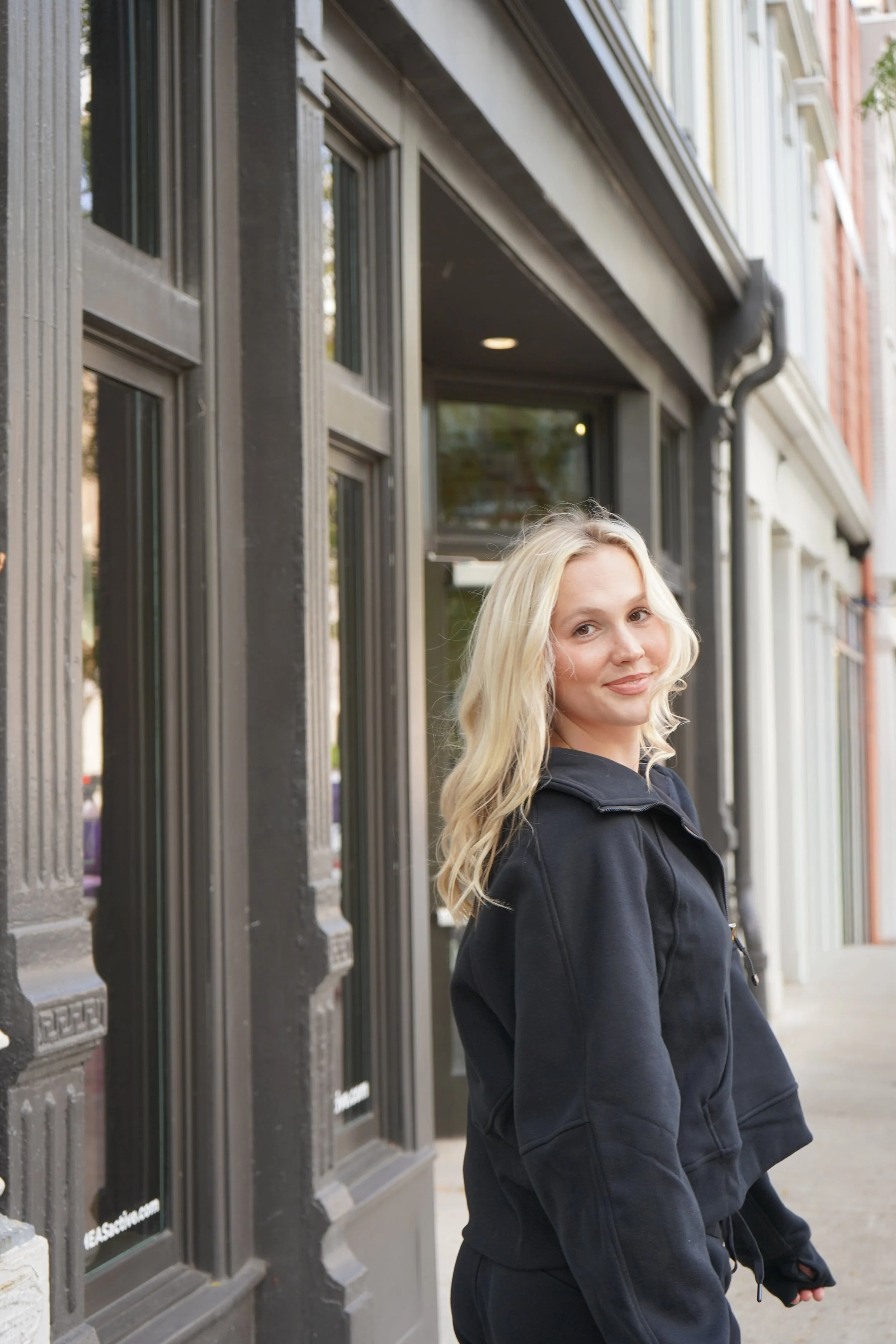 MEAS Active x Emily Haugen