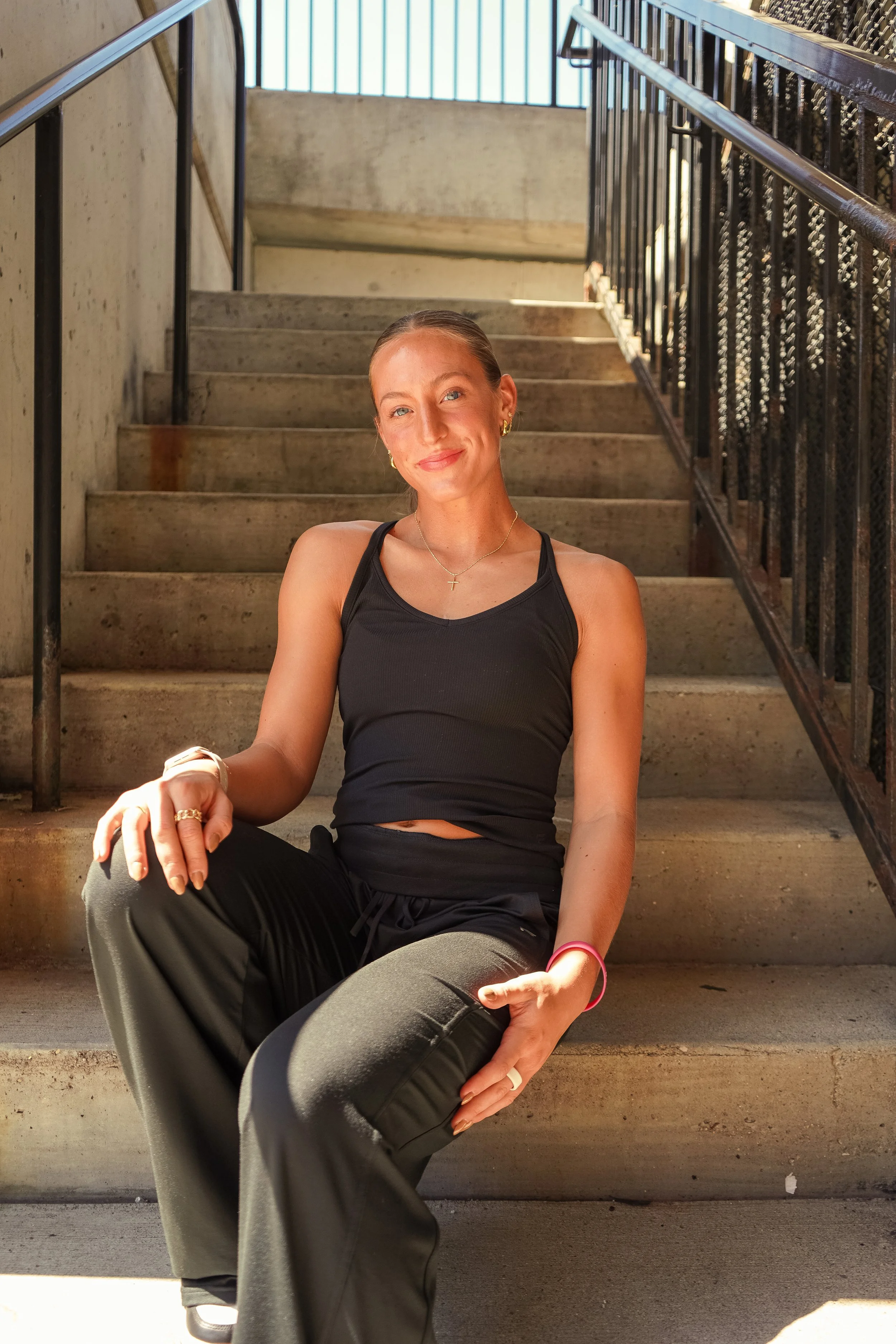 Fabletics x Coley Sidloski