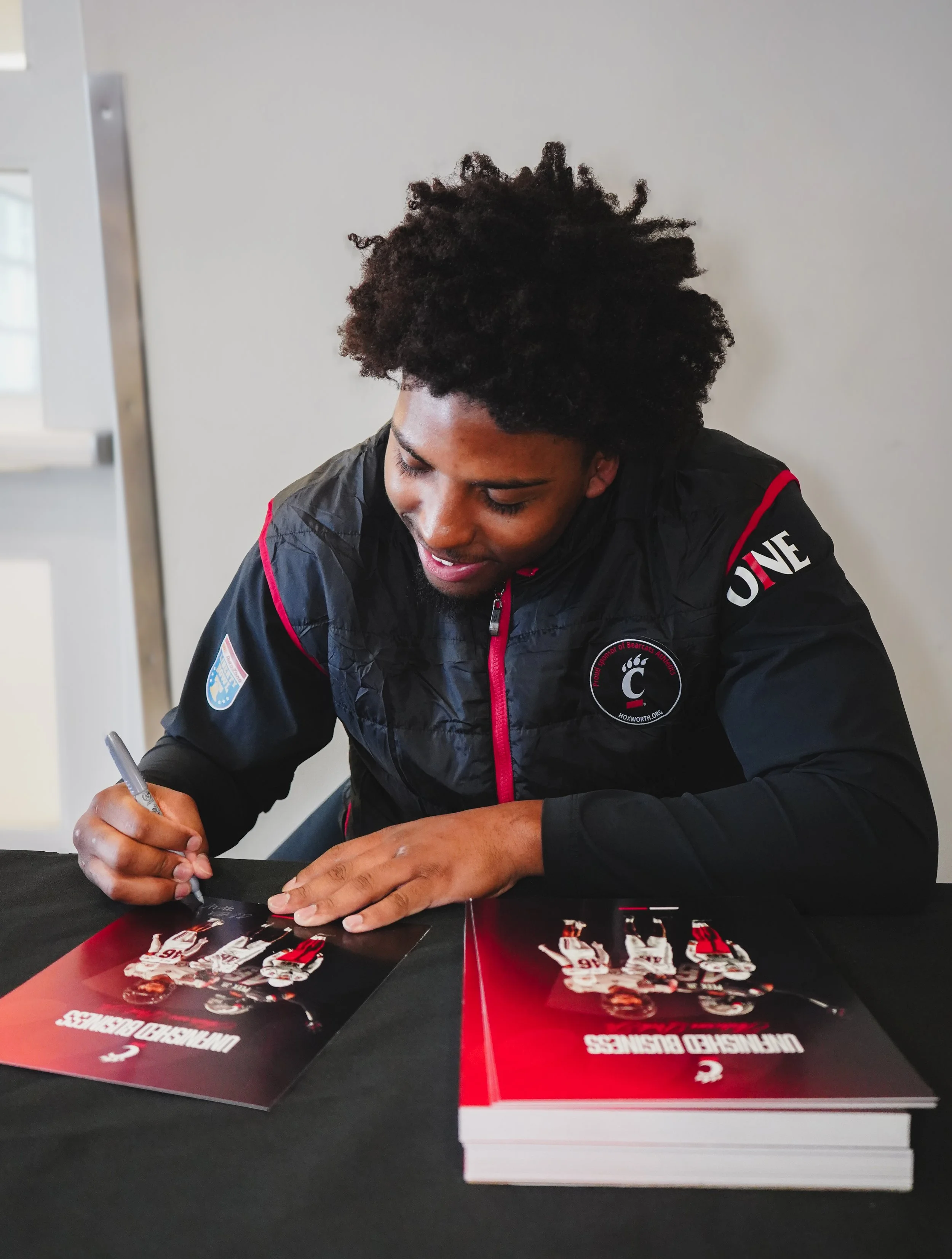 Hoxworth x Antwan Peek