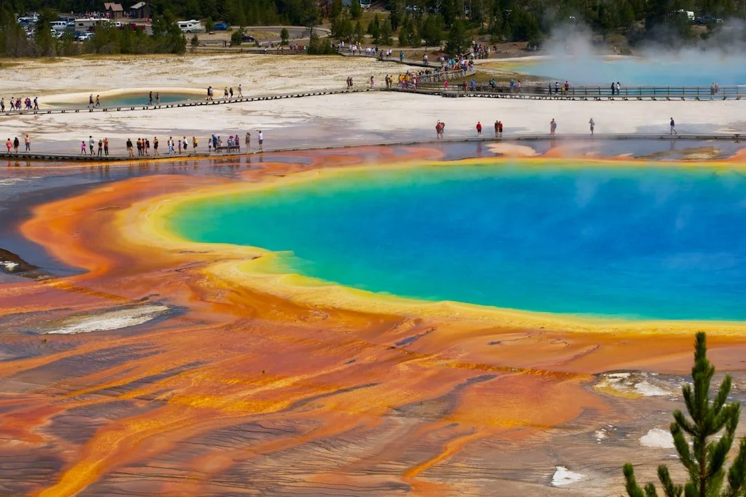 Grand Prismatic