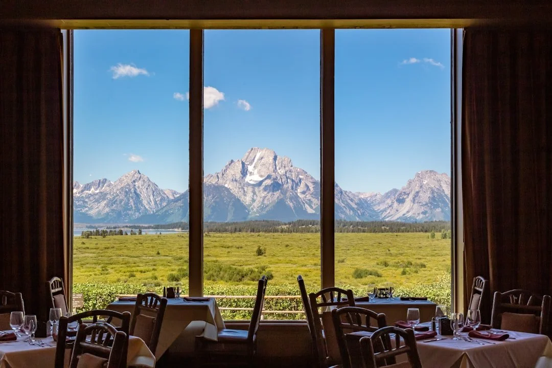Jackson Lake Lodge
