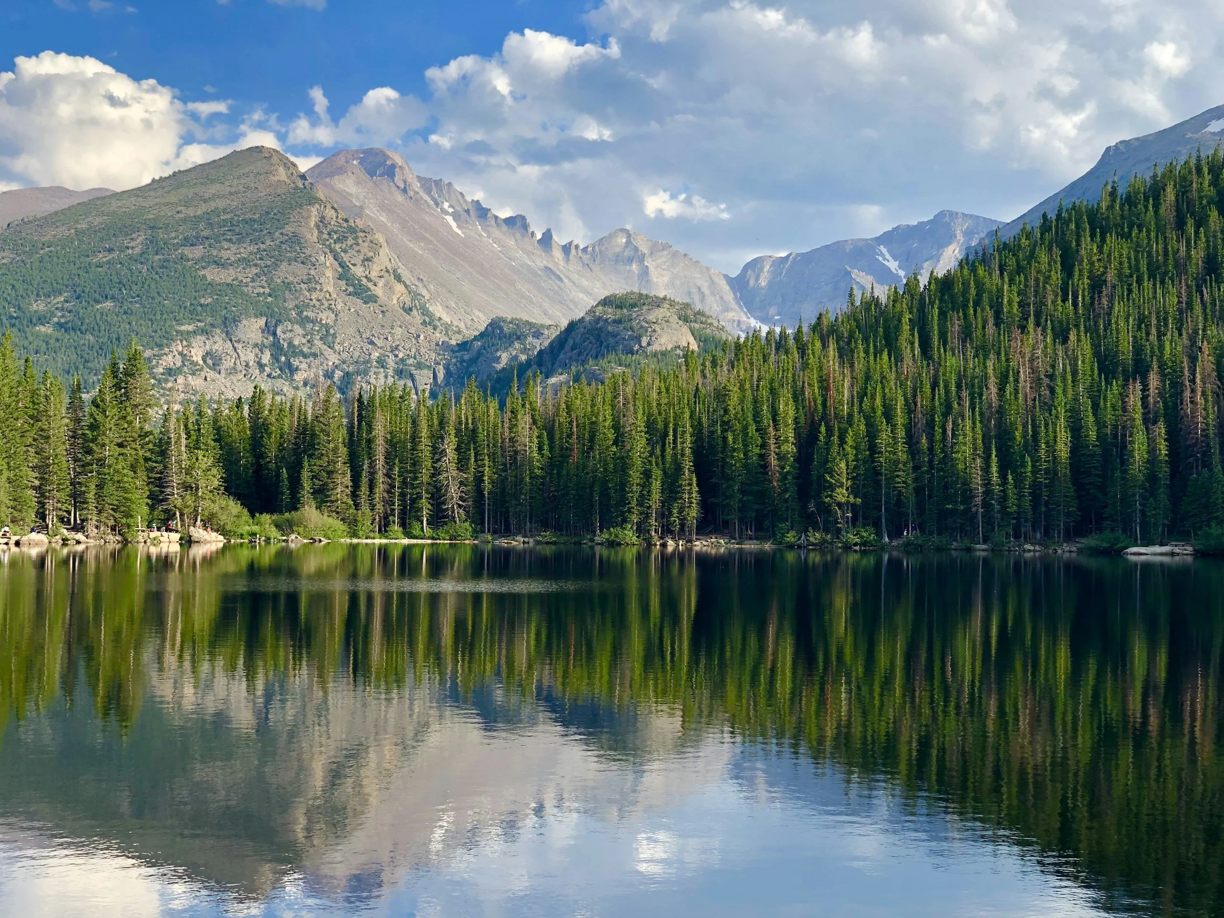 Sprague Lake