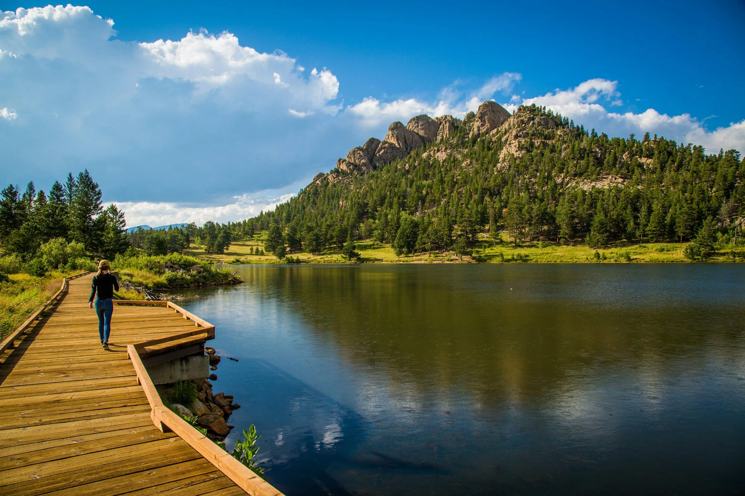 Alpine Lake