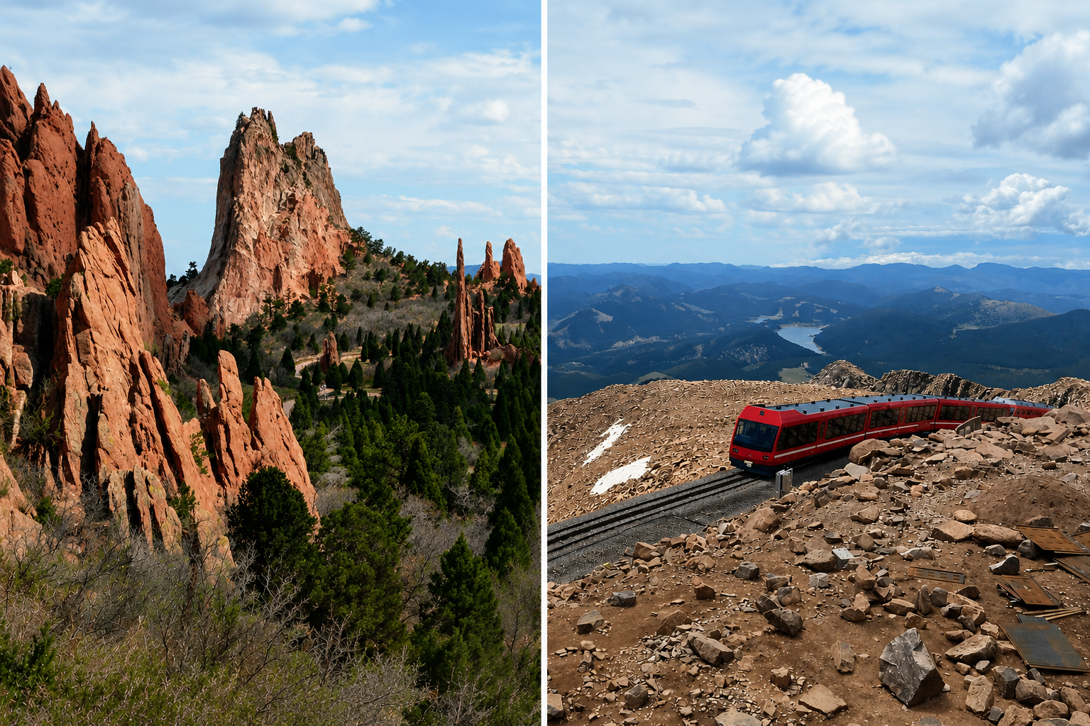 Garden of The Gods