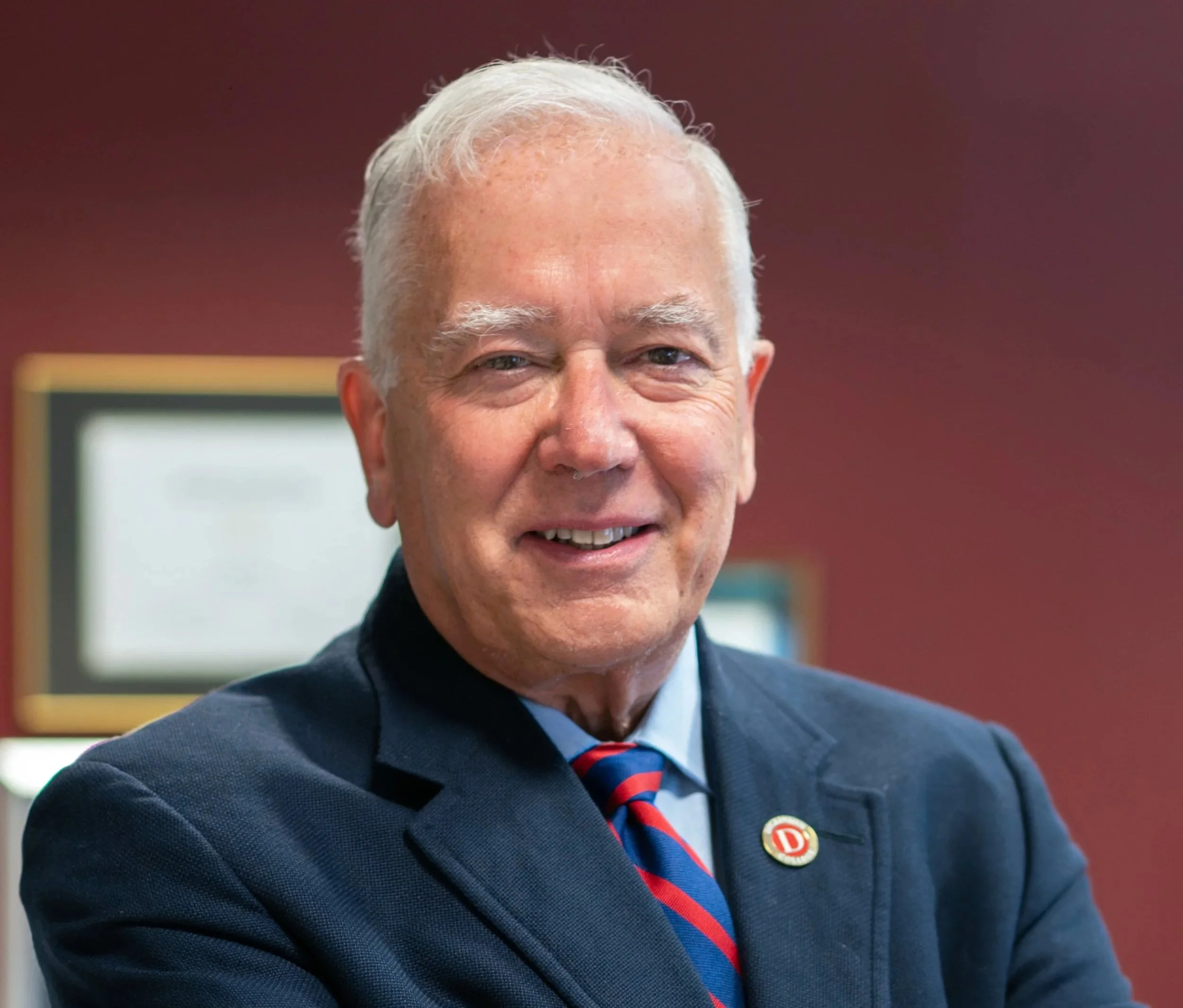 Retired Federal Judge and Dickinson College President John E. Jones III Joins Project HALO as Pennsylvania Voters Head to the Polls