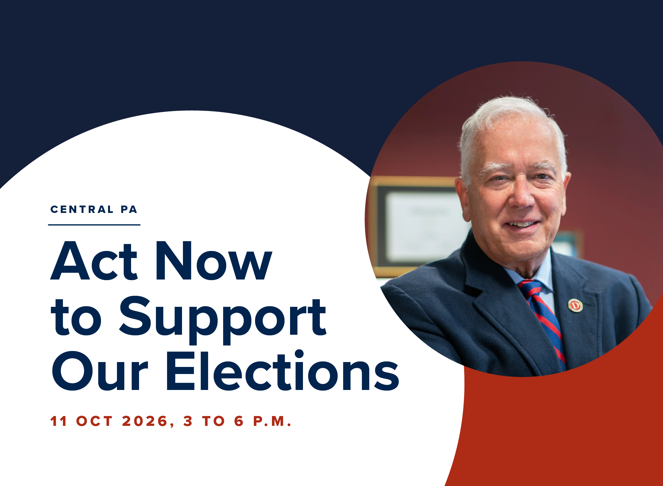 Act Now to Support Our Elections