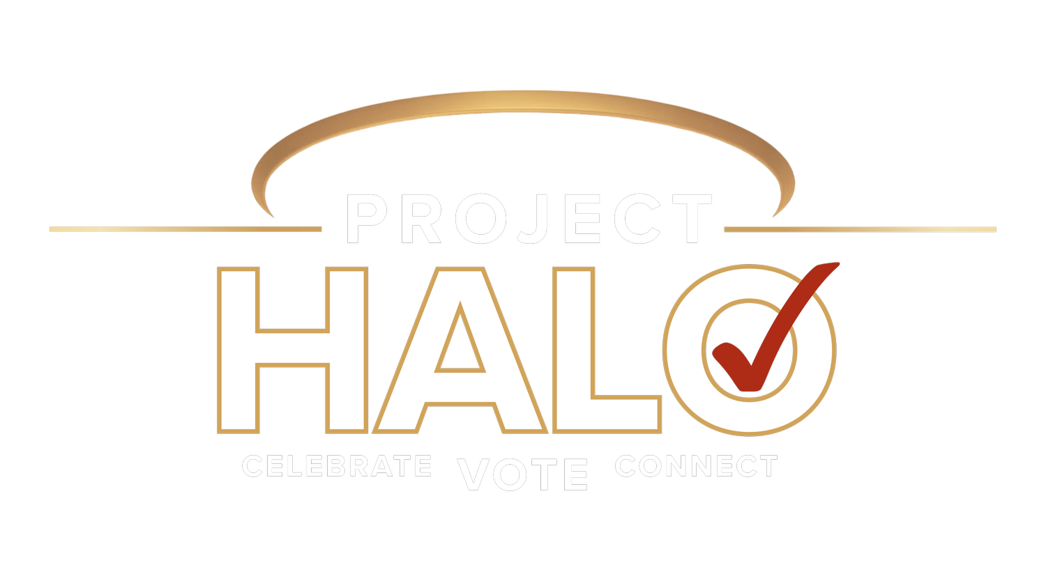 Project HALO | Celebrate ★ Vote ★ Connect