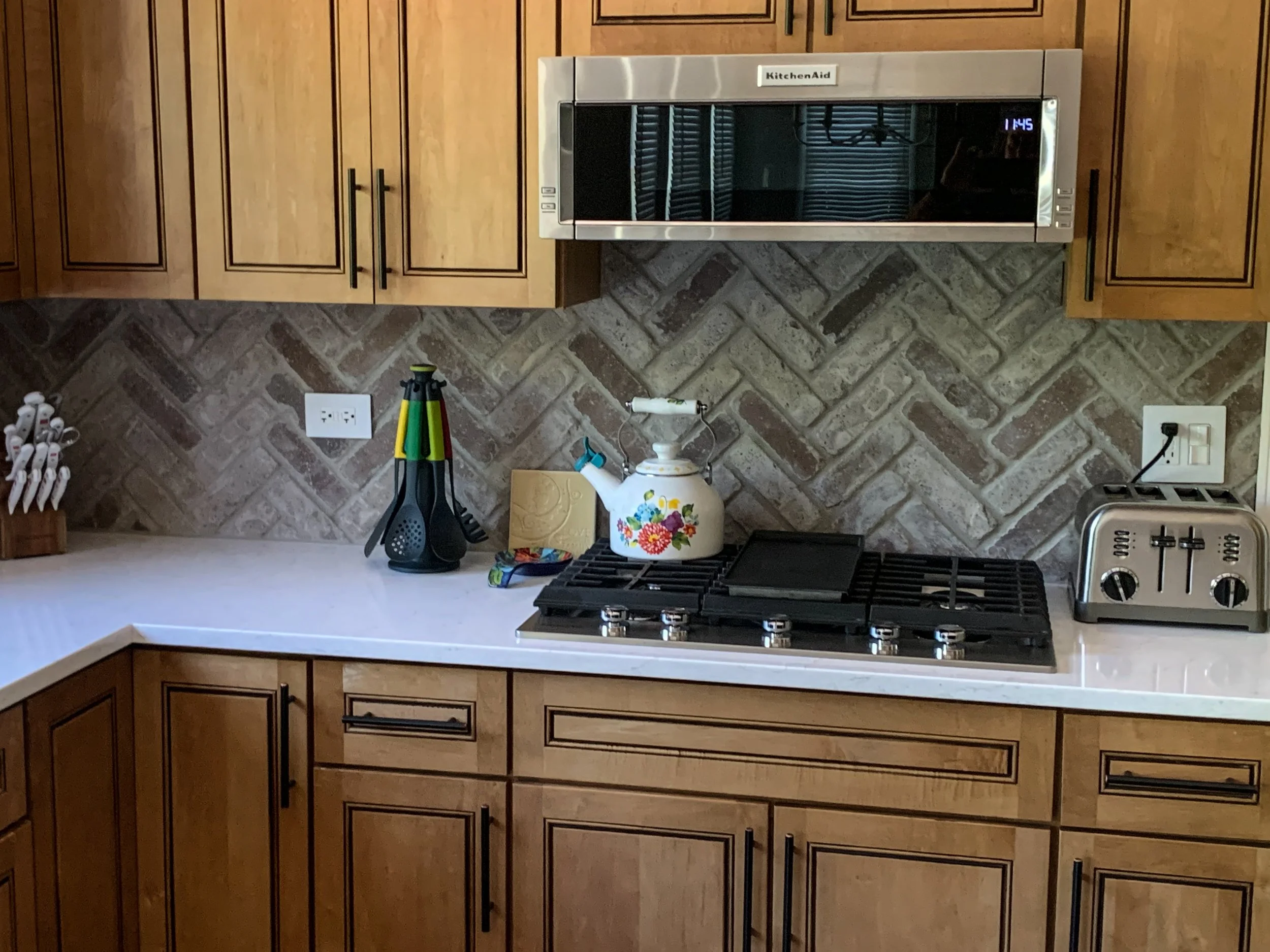 custom-herringbone-kitchen-backsplash-island-lake-illinois.jpg  Detail shots:.jpg