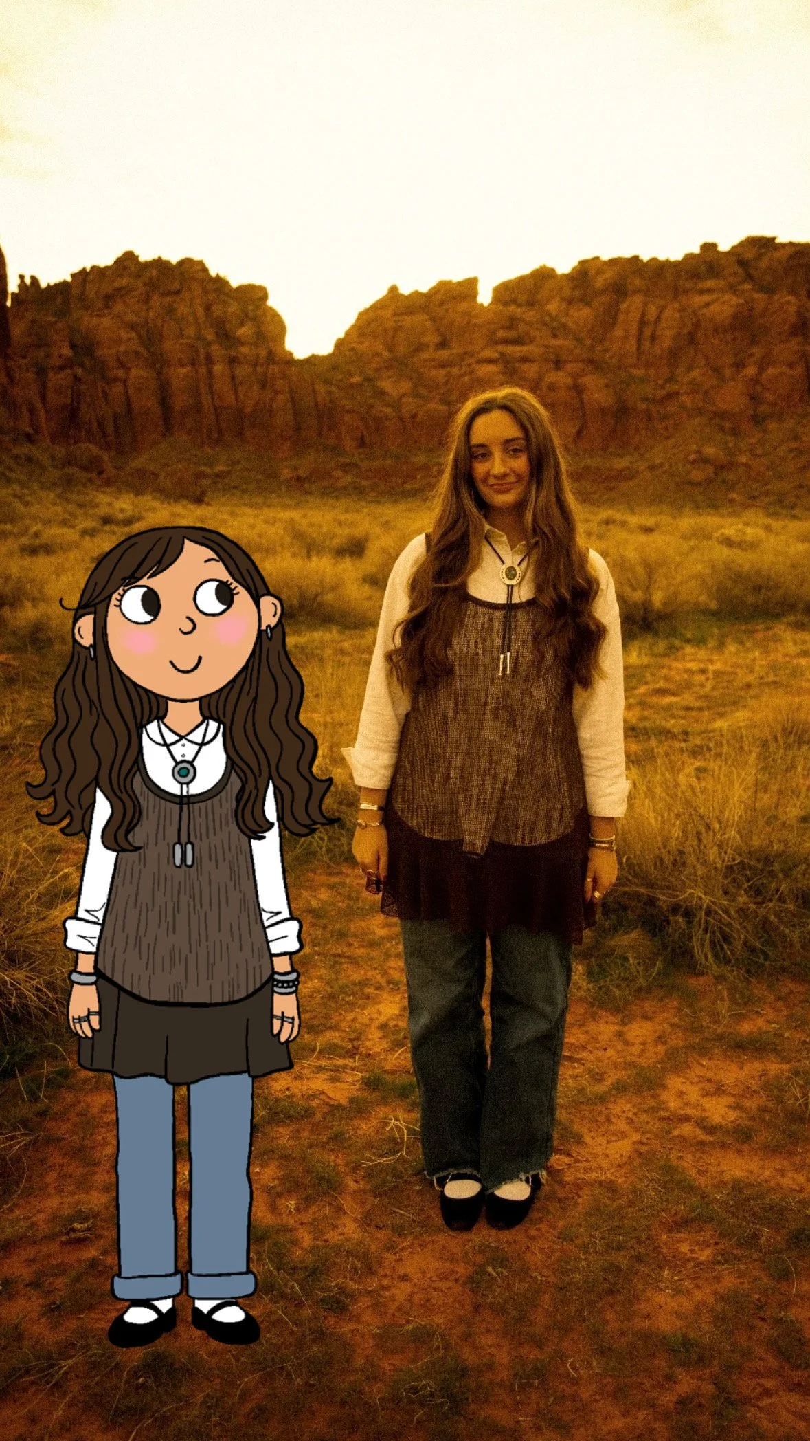 charlie and lola aisha.JPG