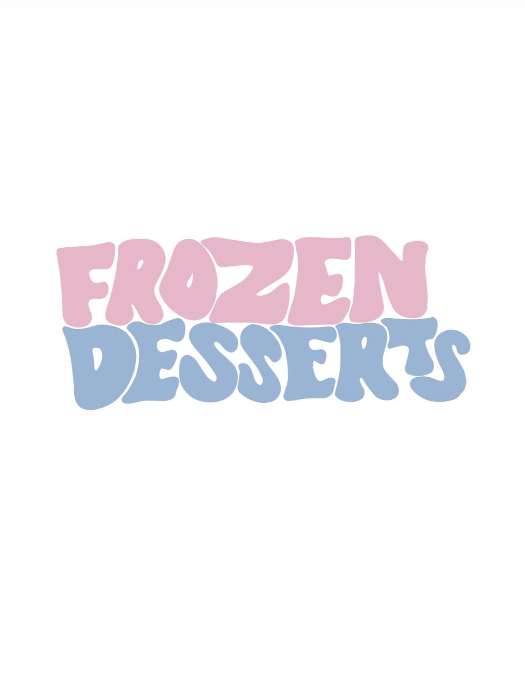 Frozen Desserts Part Two