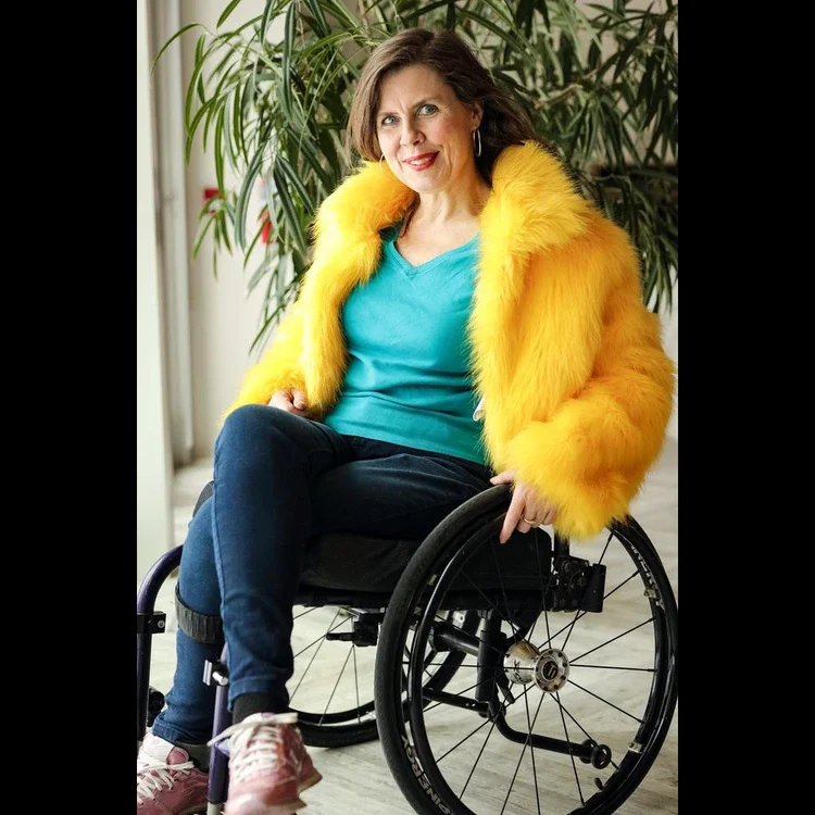 The Wheelchair Workshop: Unblocking The Director - May 29
