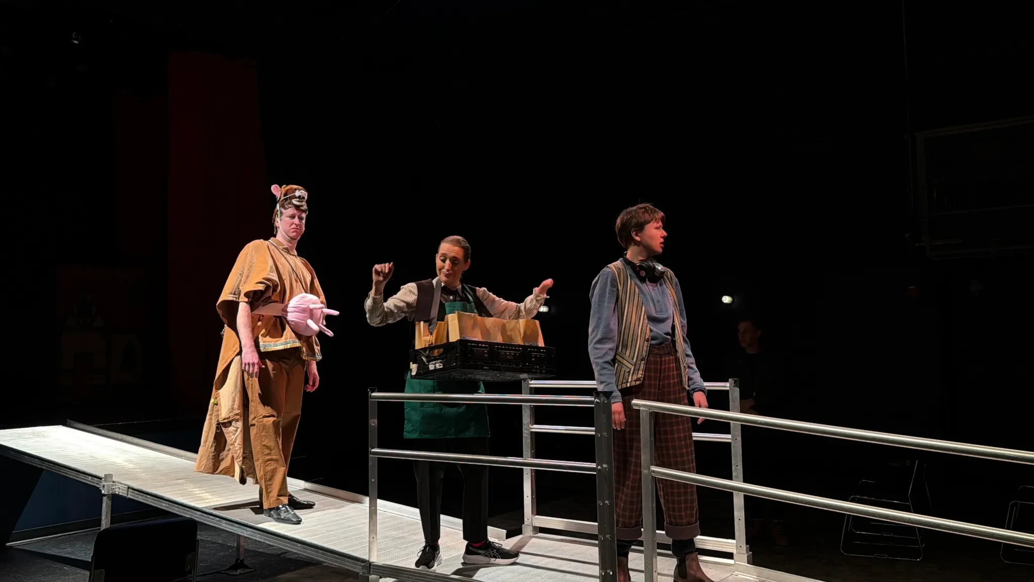 Review: Sick + Twisted’s Merry Crip-mas&nbsp;Panto