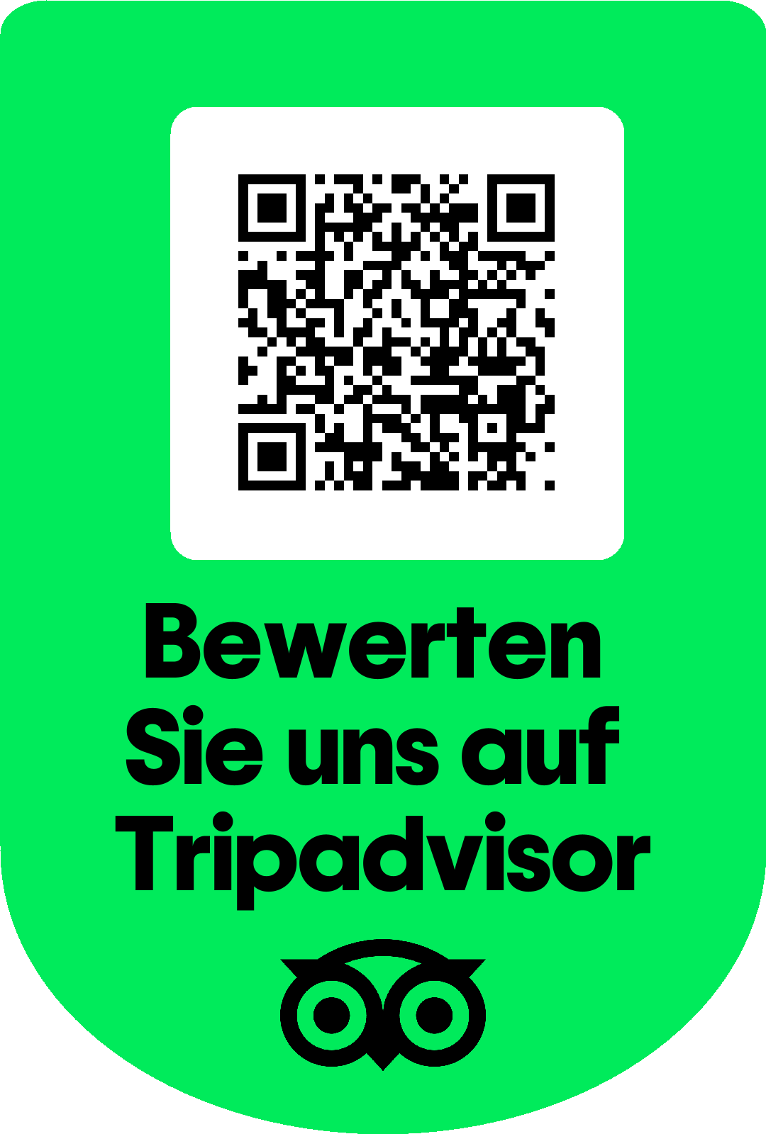 Tripadvisor Bewertung