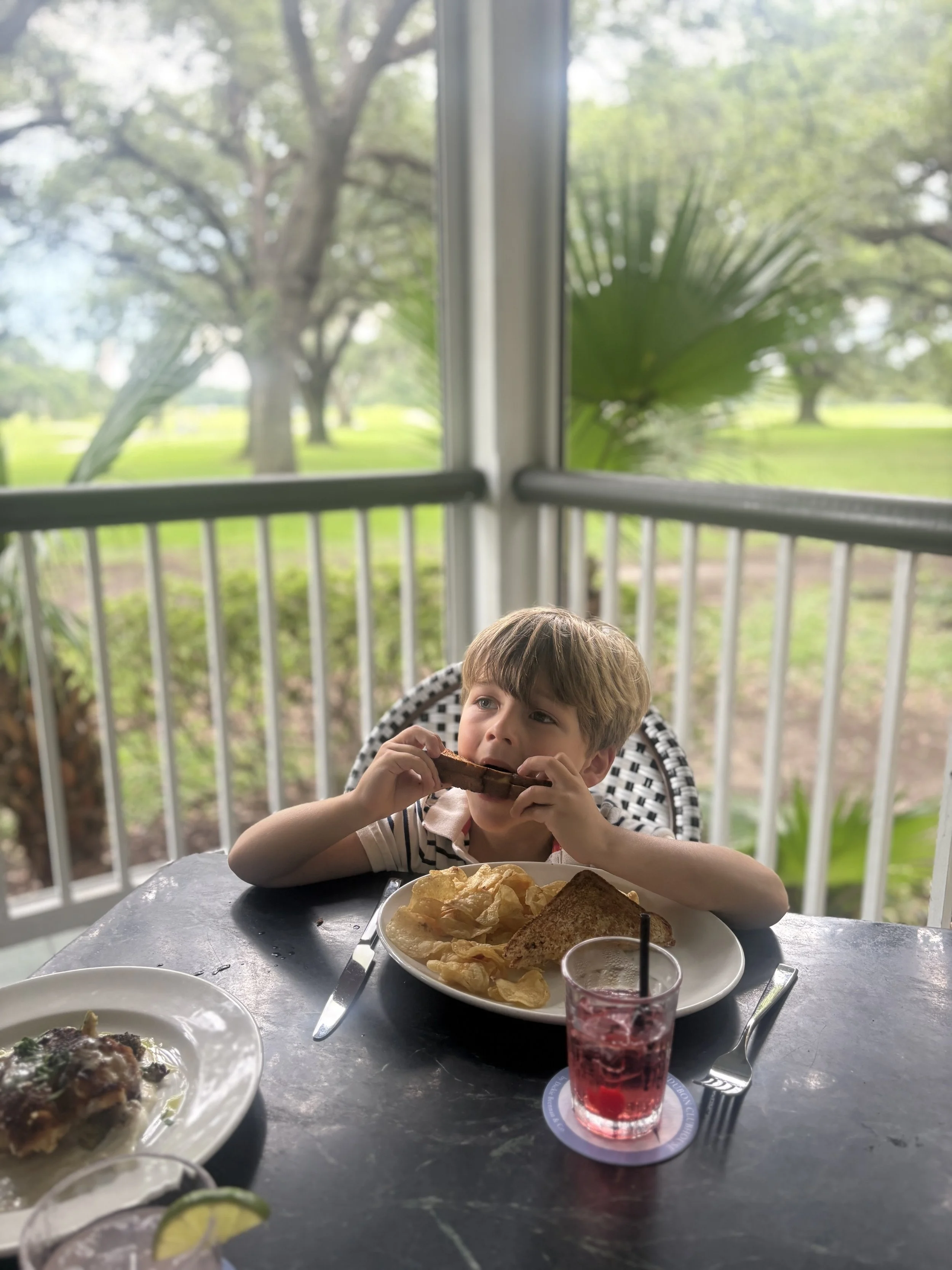Kids Eat Free...ALL SUMMER