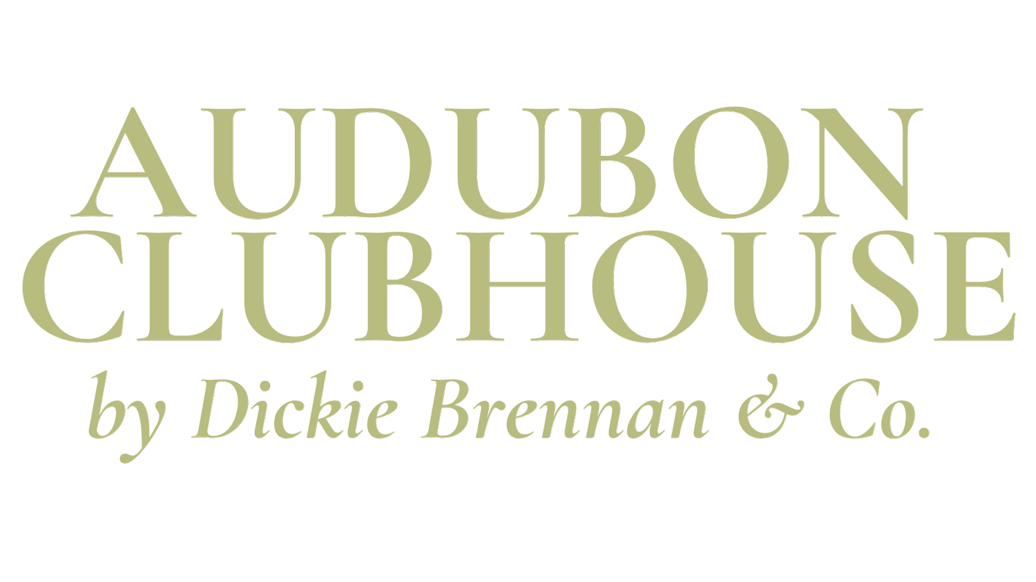 Audubon Clubhouse