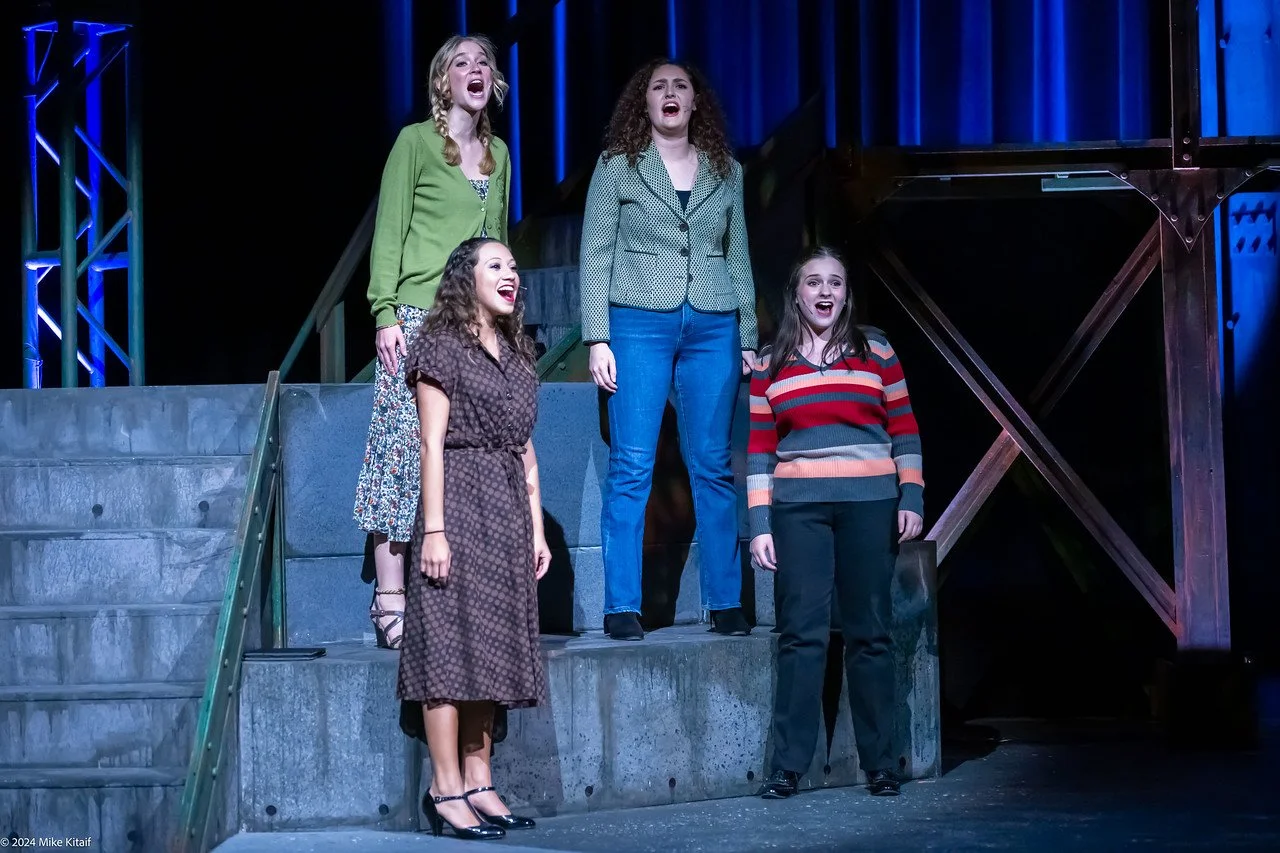If/ Then- Flagler College (Anne)