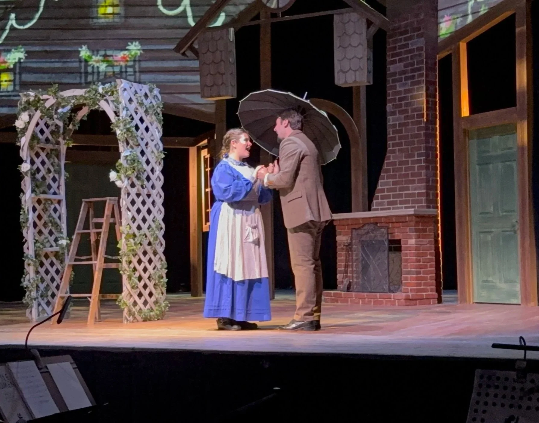 Little Women - Flagler College (Jo March)