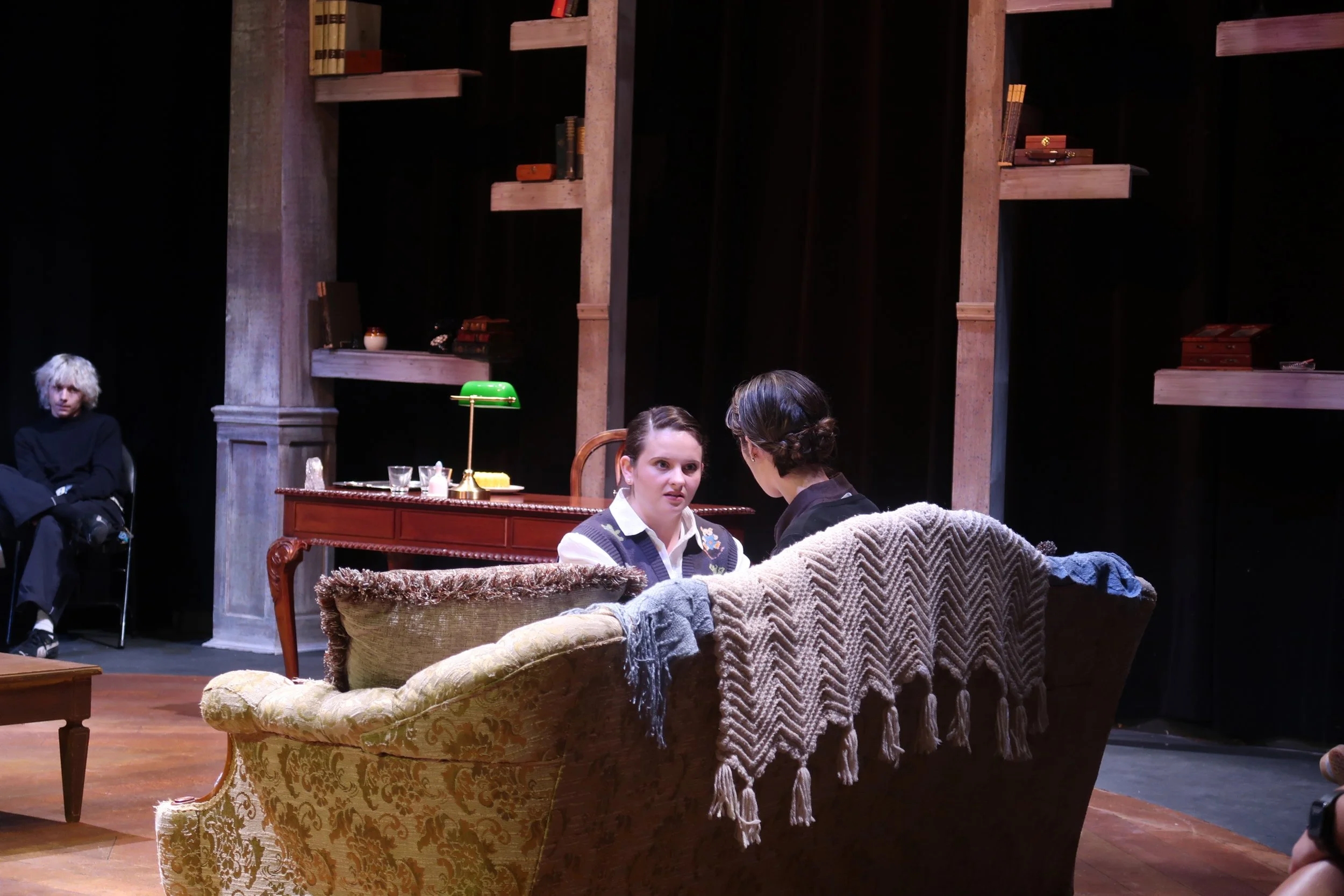 The Children's Hour- Flagler College (Martha Dobie)