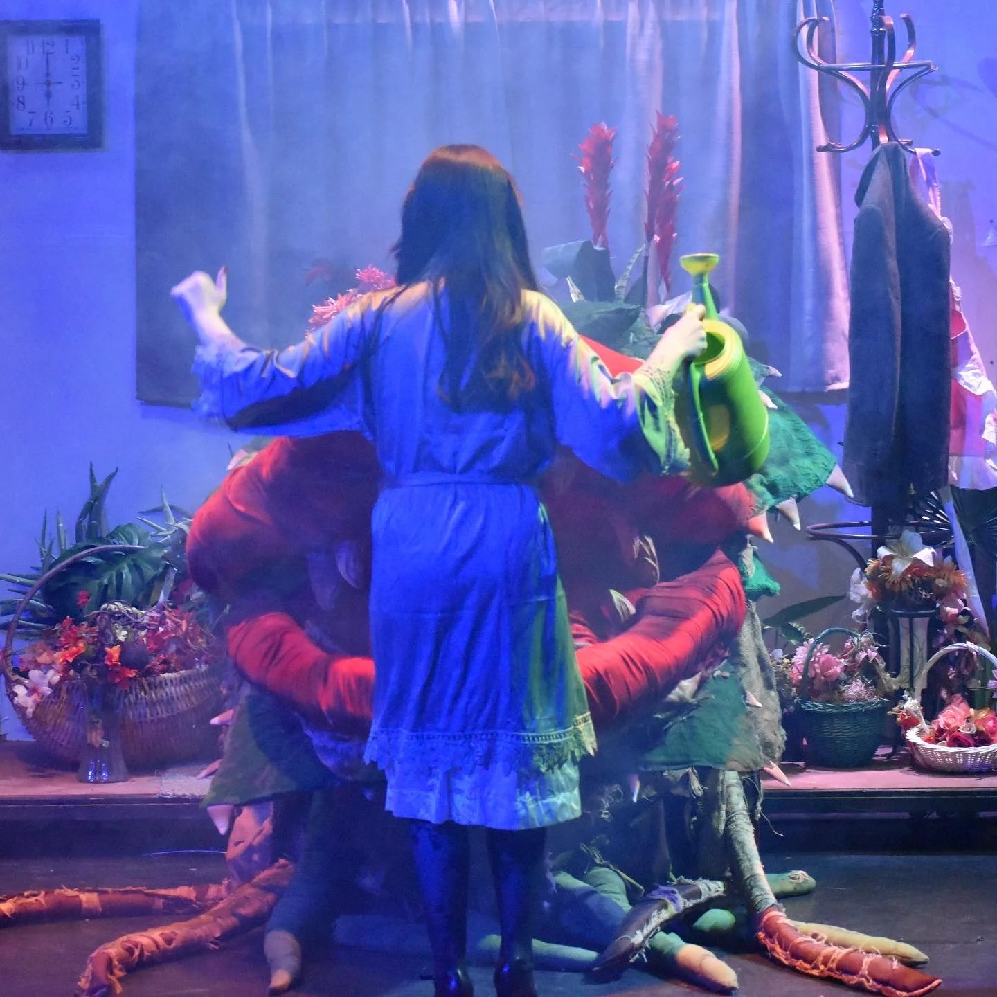 Little Shop of Horrors - Stage Wright  Productions (Audrey)