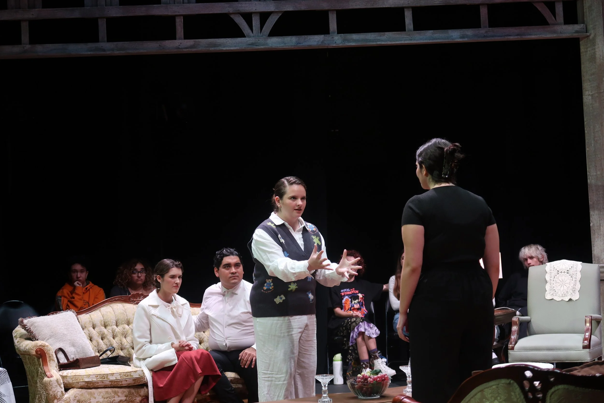The Children's Hour- Flagler College (Martha Dobie)