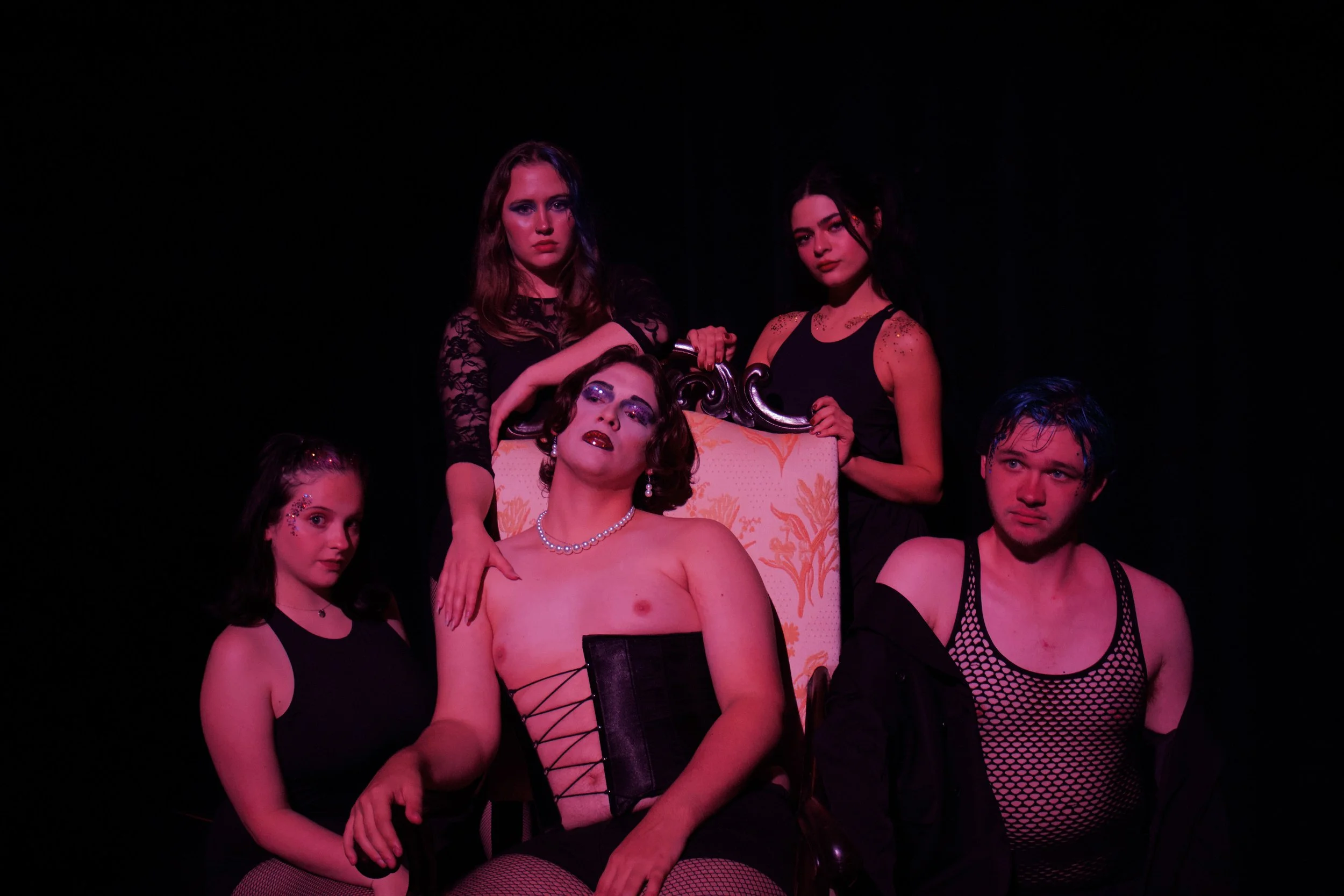 Rocky Horror Picture Show- Flagler College (Ensemble)
