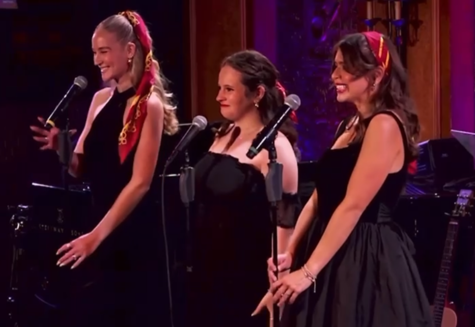 Feinstein's 54 Below- Alone, Together Cabaret