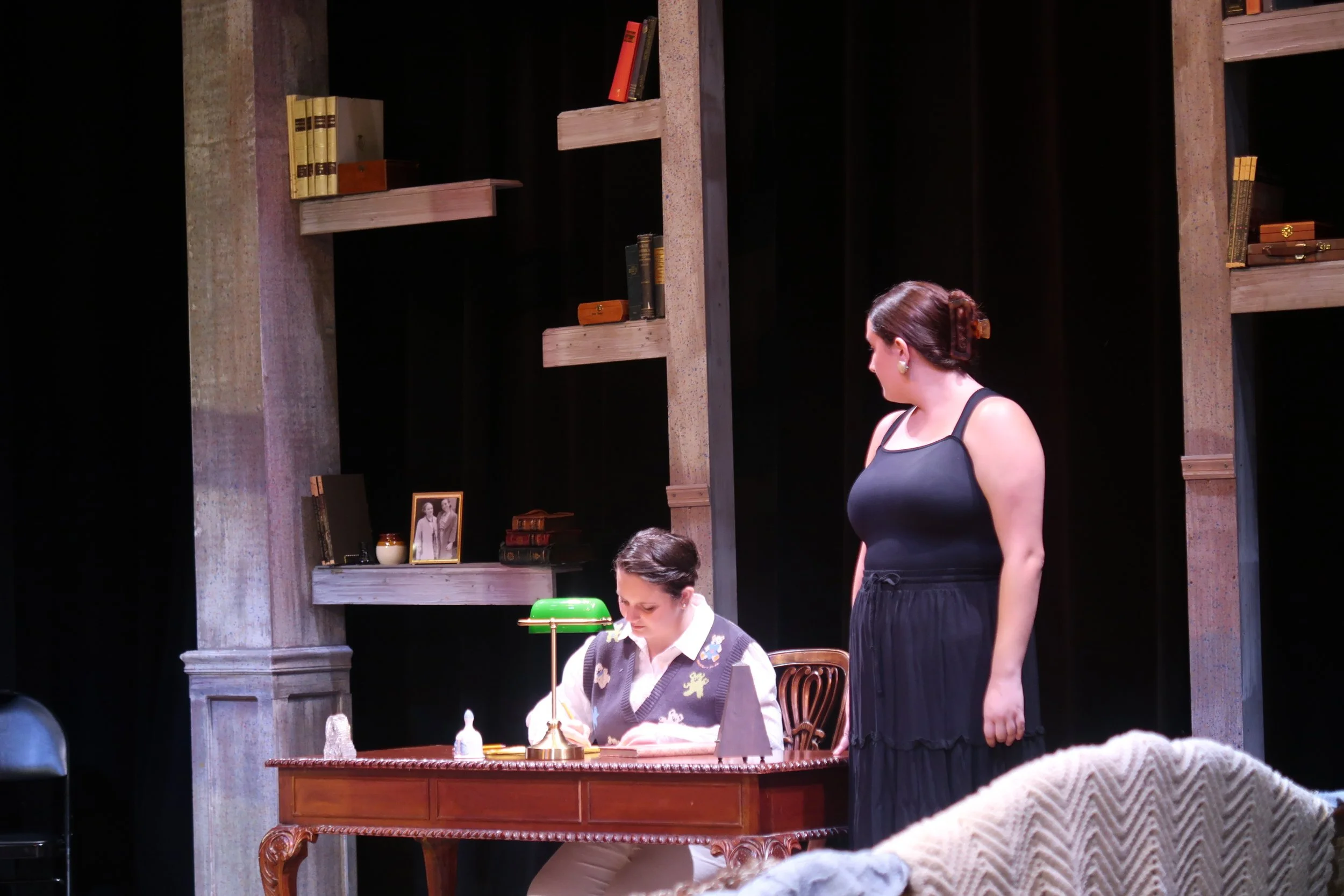 The Children's Hour- Flagler College (Martha Dobie) 