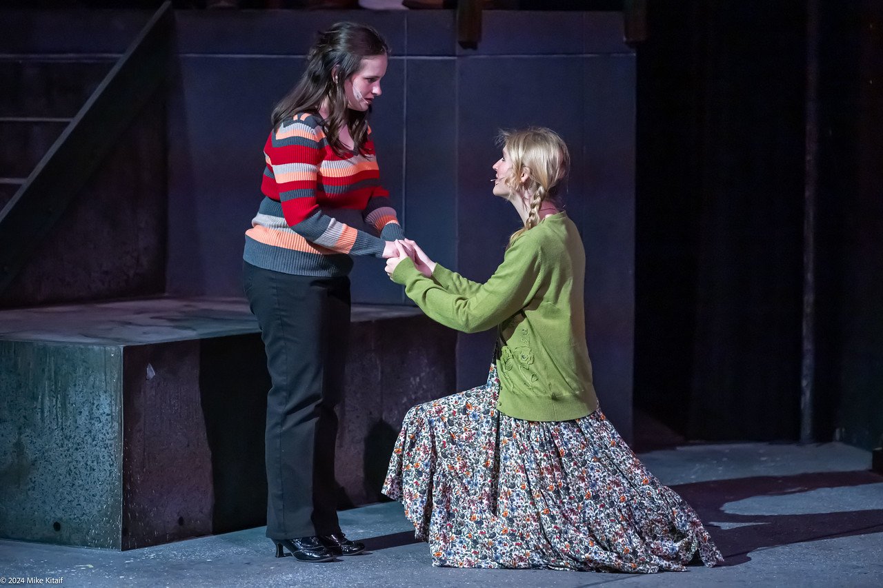 If/Then- Flagler College (Anne)