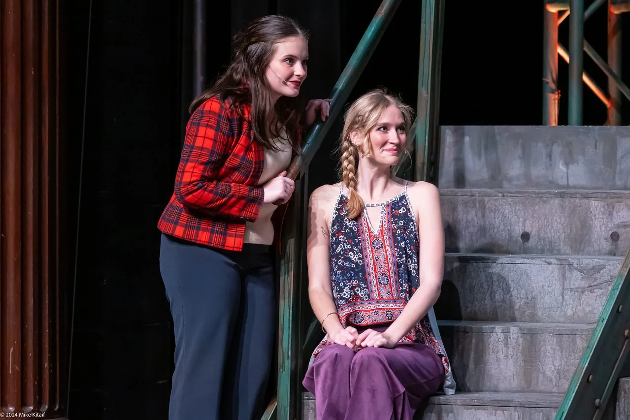 If/ Then - Flagler College (Anne)