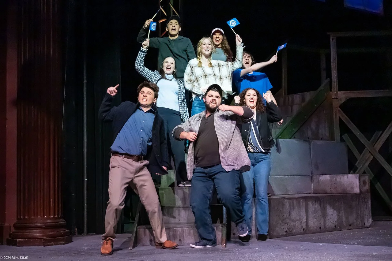 If/Then -Flagler College (Anne)