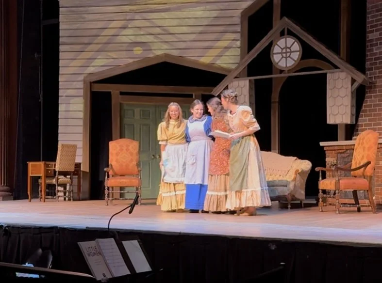 Little Women- Flagler College (Jo)