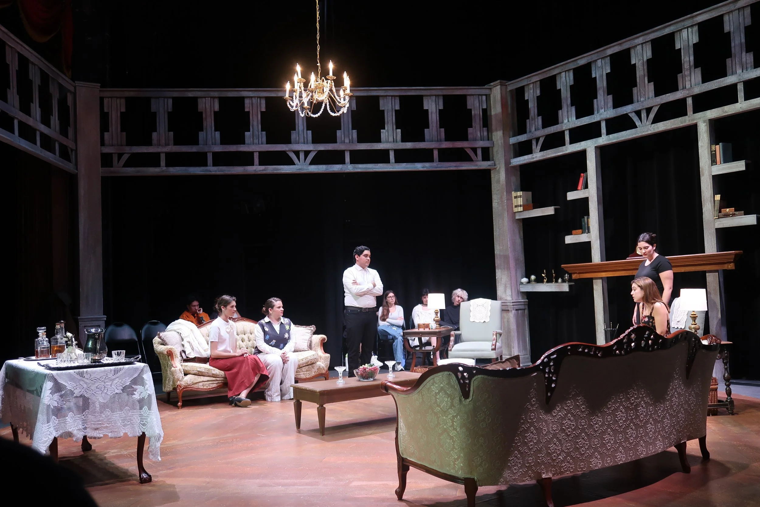 The Children's Hour- Flagler College (Martha Dobie)